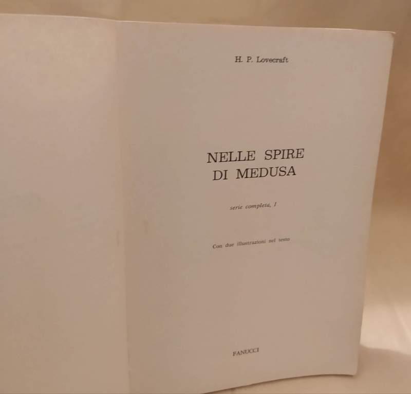 Nelle Spire di Medusa Serie Completa, 1 