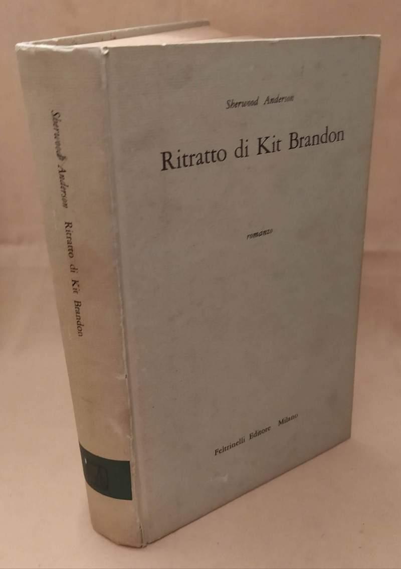 Ritratto di Kit Brandon