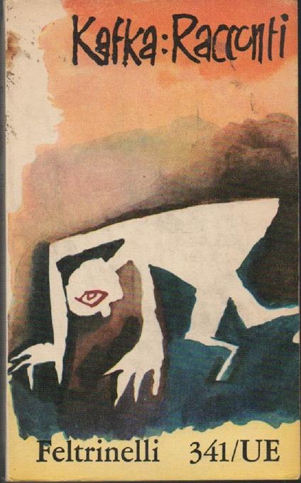 Kafka:racconti  - Franz Kafka - copertina