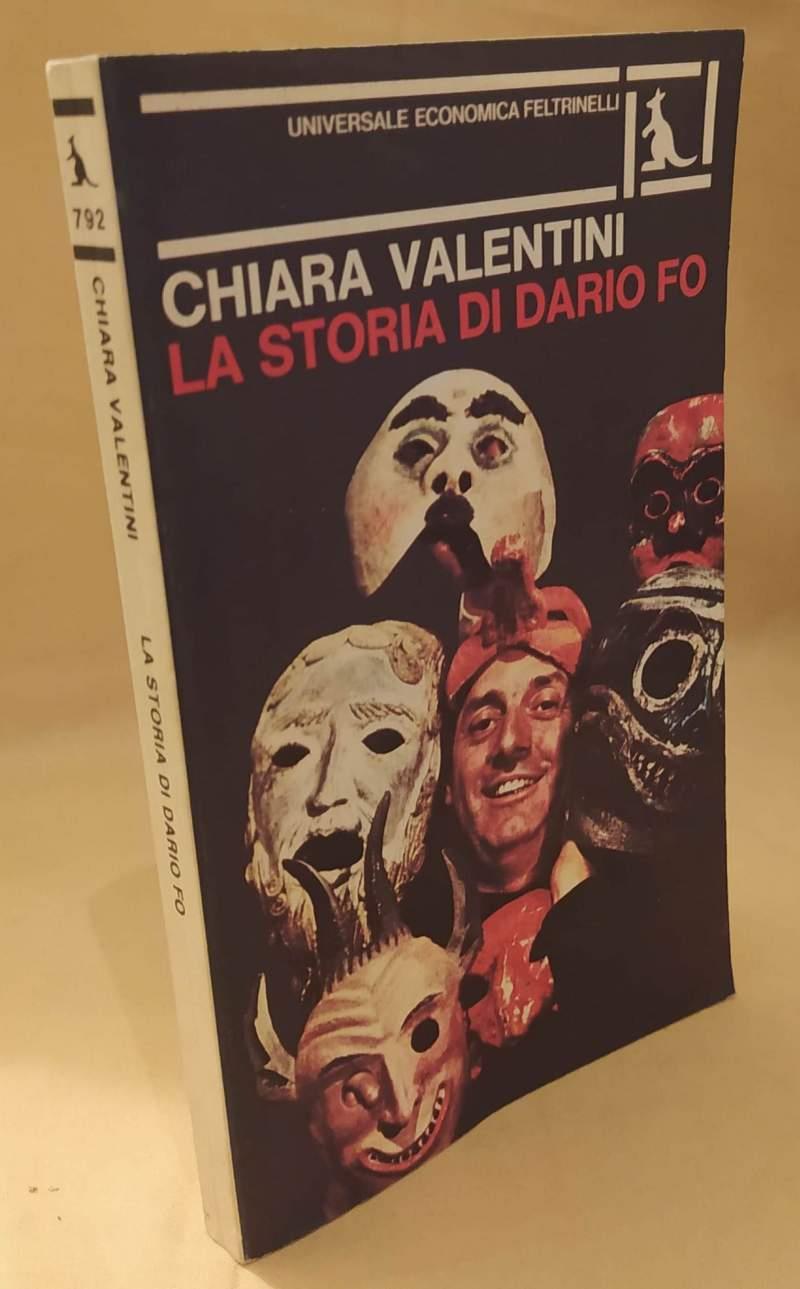La Storia di Dario Fo