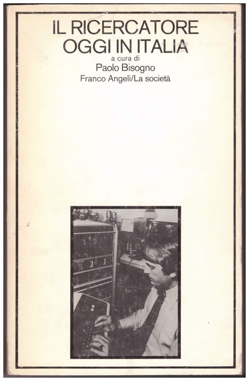 Il Ricercatore Oggi in Italia