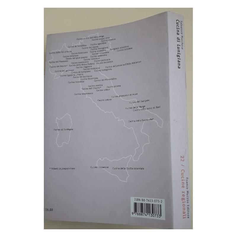 Cucina di Lunigiana- Le Fonti Le Storie Le Ricette