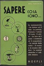 Sapere Cosa Sono... 