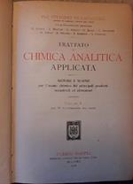 Trattato di Chimica Analitica Applicata -2 Voll. 