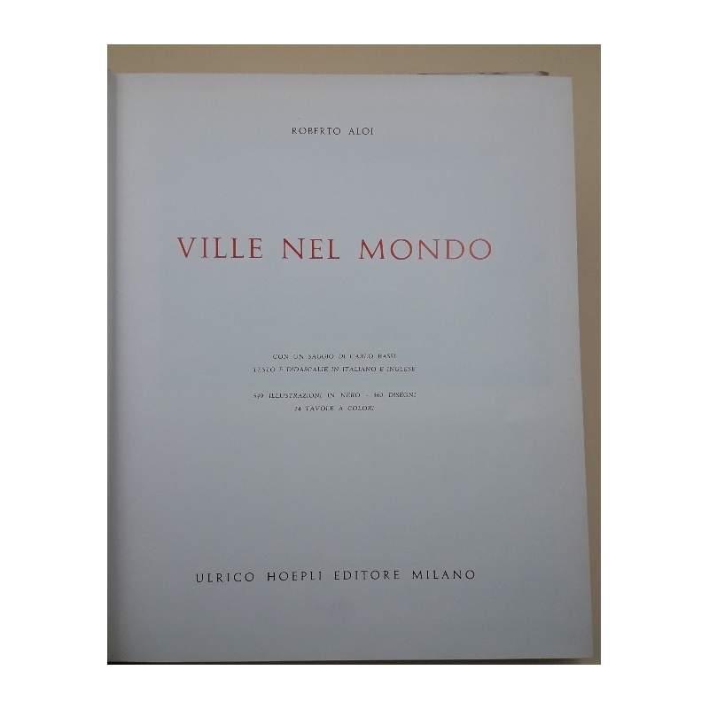 Ville Nel Mondo-villas in The World