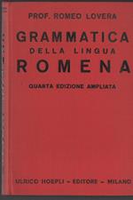 Grammatica Della Lingua Romena 