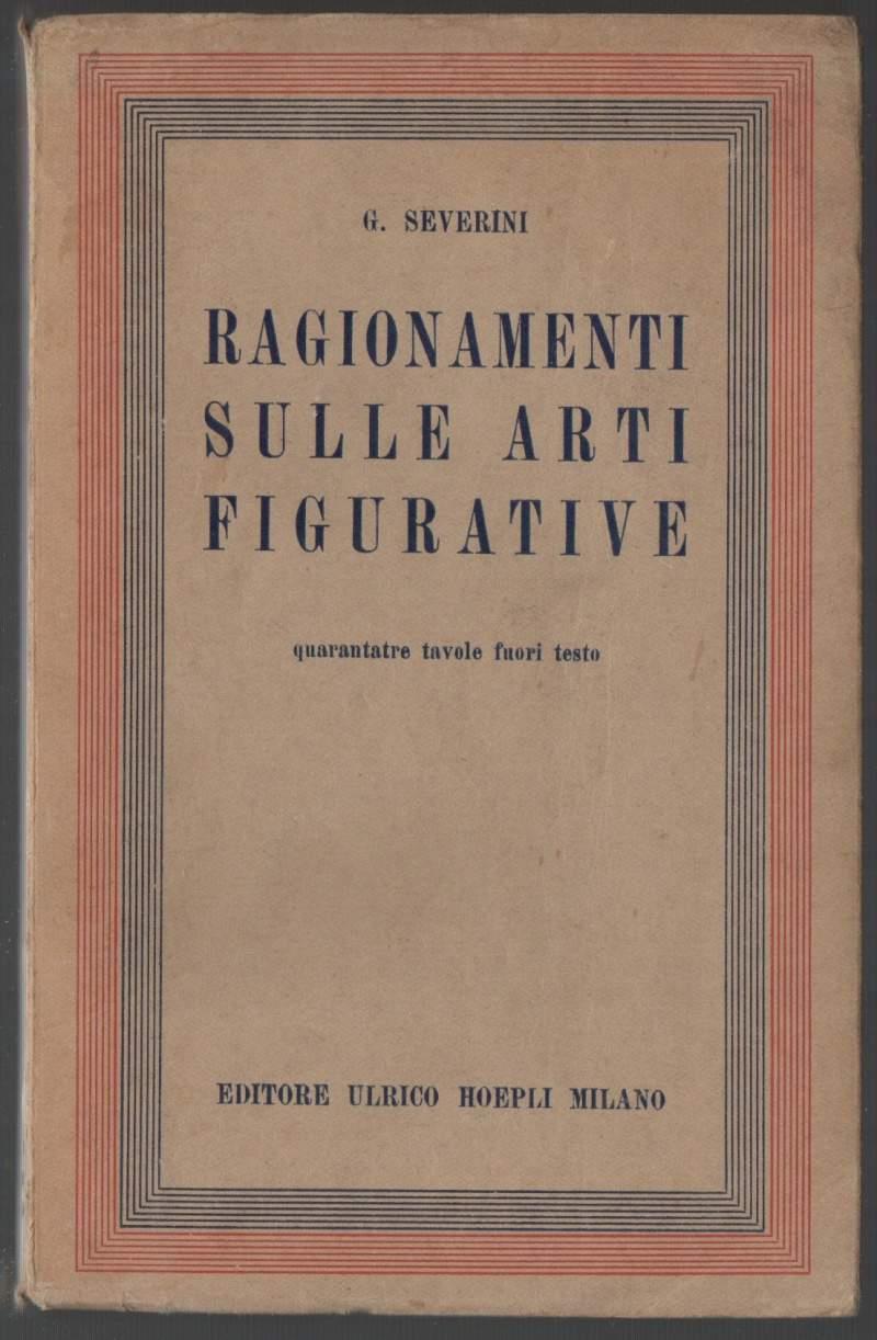 Ragionamenti Sulle Arti Figurative