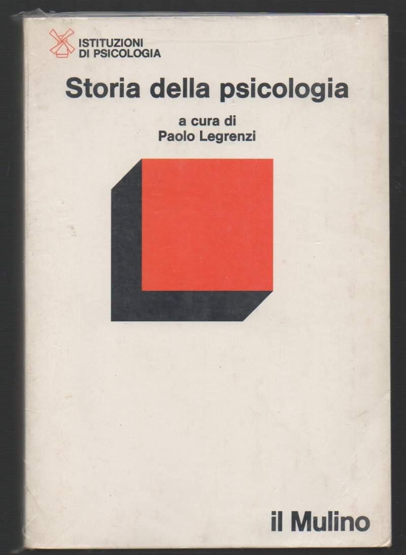 Storia Della Psicologia