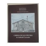 Chiesa di San Pietro in Anticoli Corrado