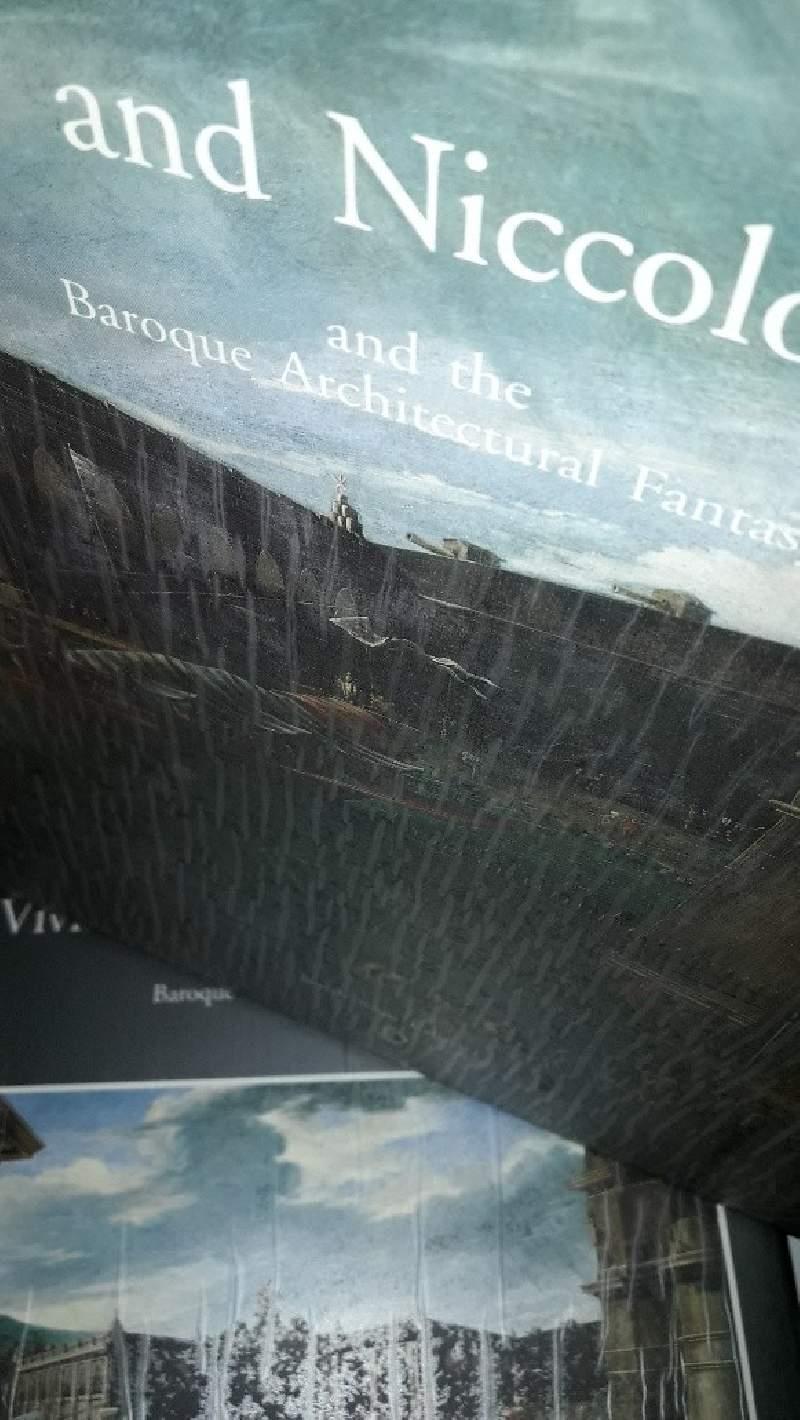 Viviano And Niccolo Codazzi And The Baroque Architectural Fantasy