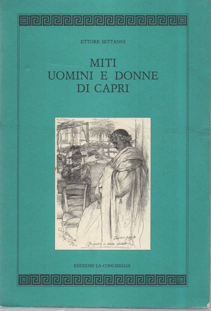 Miti Uomini e Donne di Capri