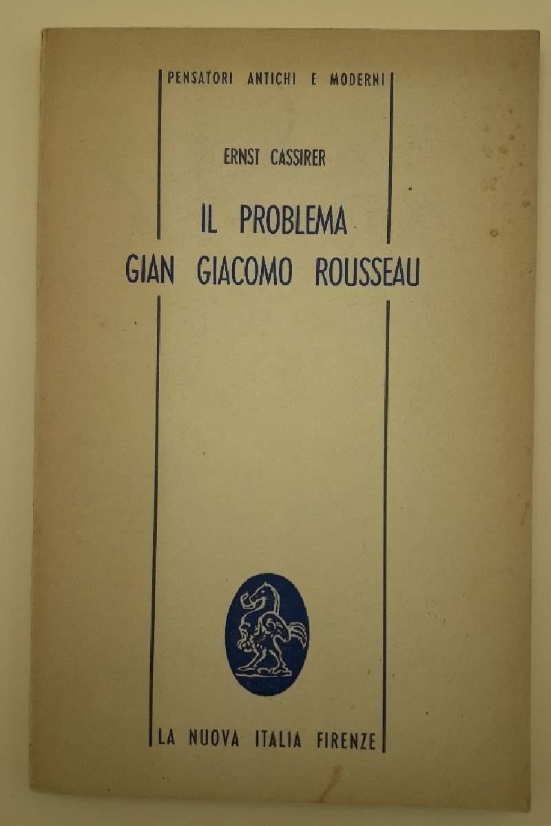 Il Problema Gian Giacomo Russeau