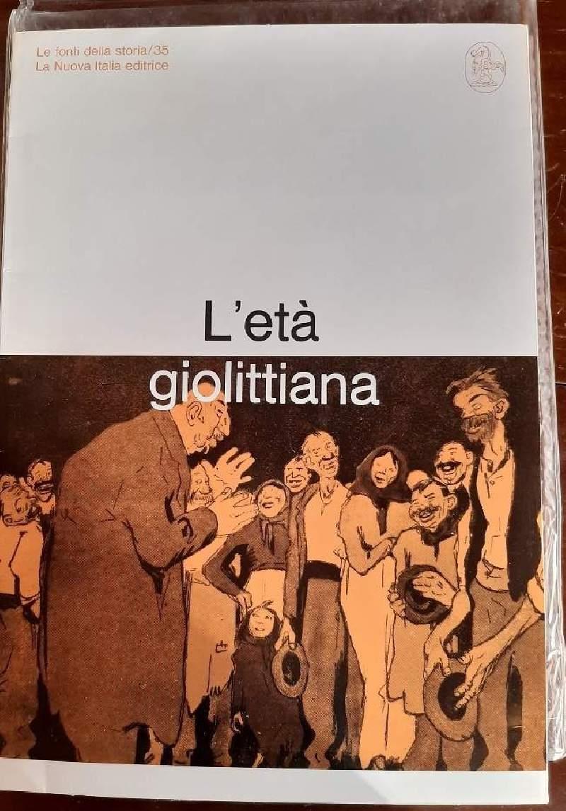 L' età Giolittiana