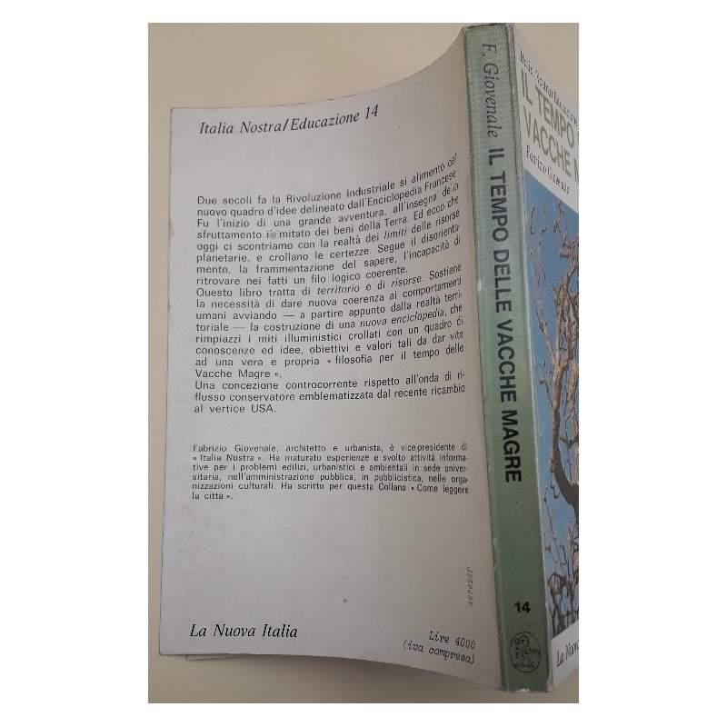 Il Tempo Delle Vacche Magre