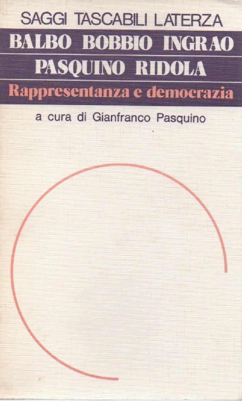 Rappresentanza e Democrazia