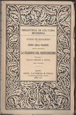 La Filosofia Del Cristianesimo 