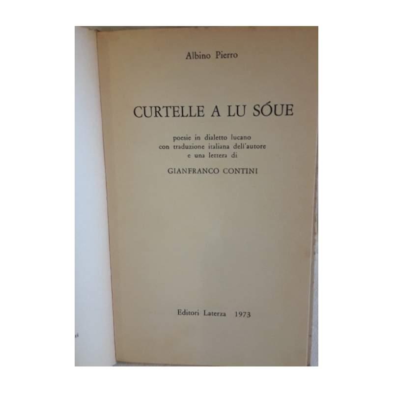 Curtelle a Lu Soue