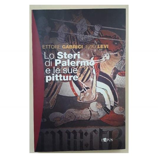 Lo Steri di Palermo e Le Sue Pitture - copertina