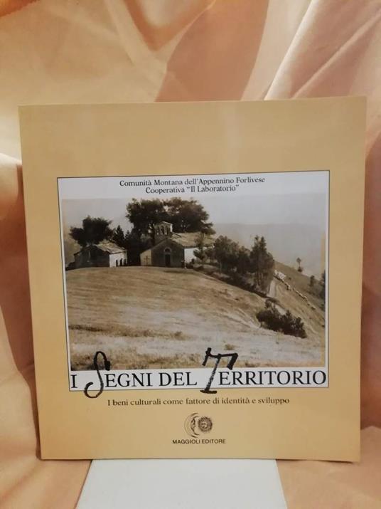 I Segni Del Territorio I Beni Culturali Come Fattore di Identitˆ e Sviluppo  - copertina