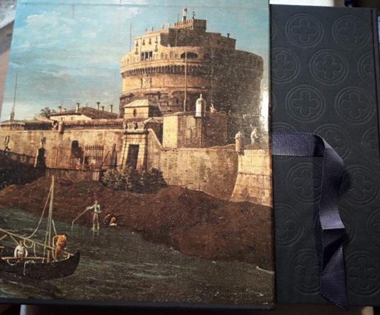 Roma L'arte Nei Secoli- 2 Voll.  - copertina