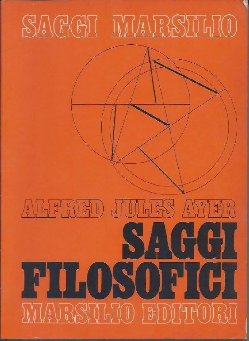 Saggi Filosofici