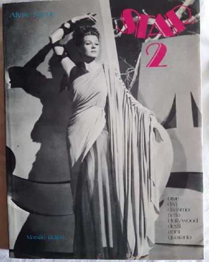 Star 2 - Alvise Sapori - copertina