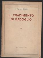 Il Tradimento di Badoglio 