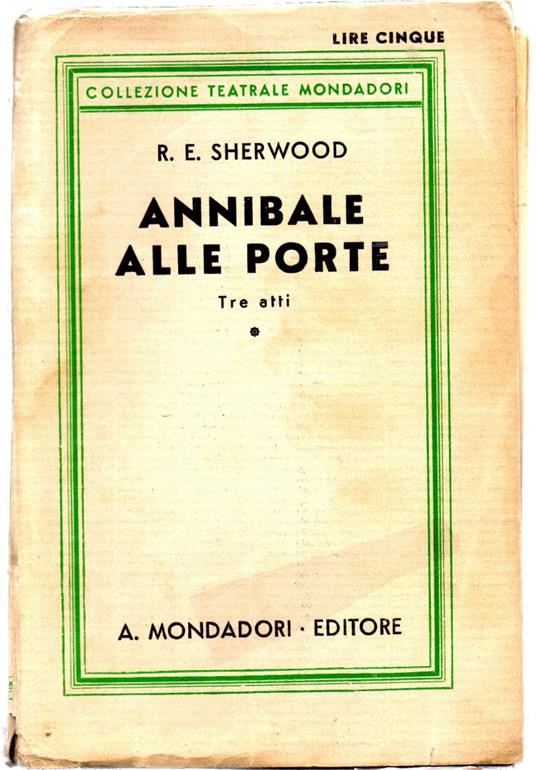 Annibale Alle Porte - copertina