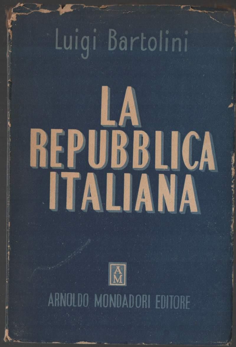 La Repubblica Italiana
