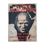 Io in Affrica con Una Conclusione Politica 