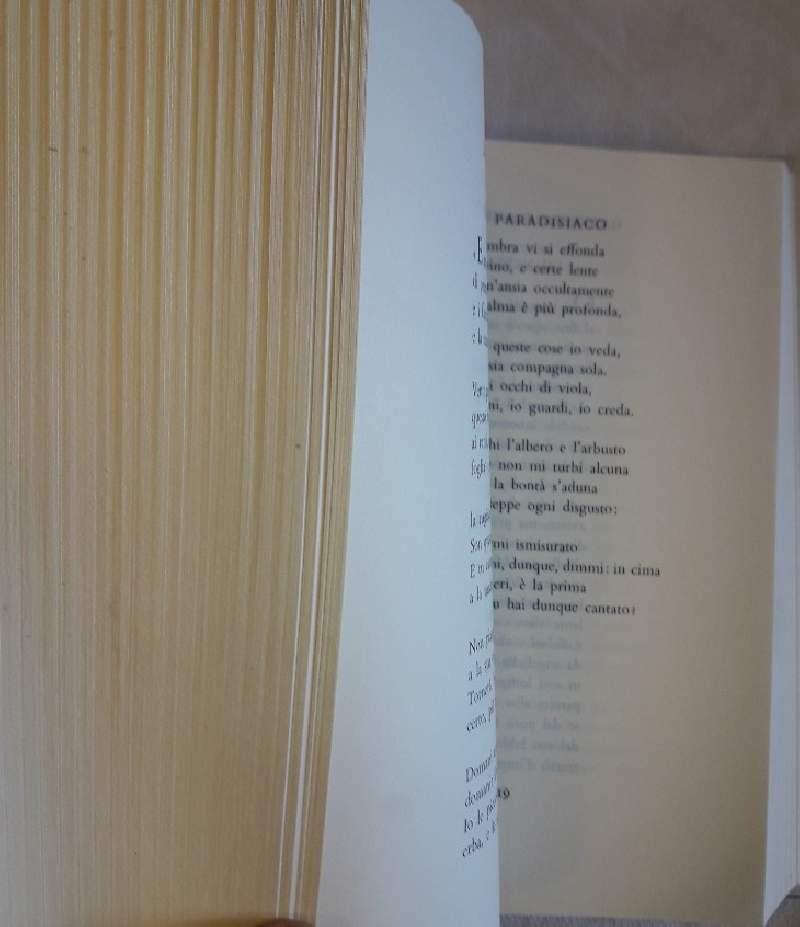 Versi D'amore e di Gloria