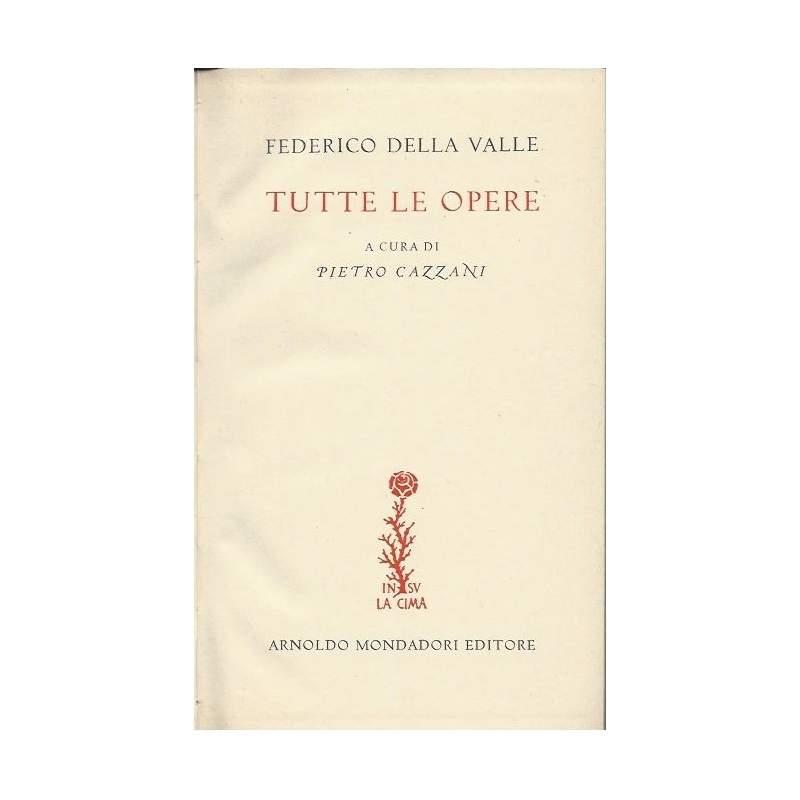 Tutte Le Opere