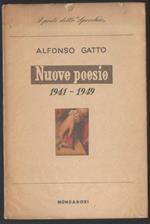 Nuove Poesie 1941-1949 