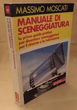 Manuale di Sceneggiatura 