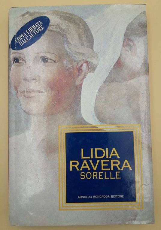 Sorelle - Lidia Ravera - copertina