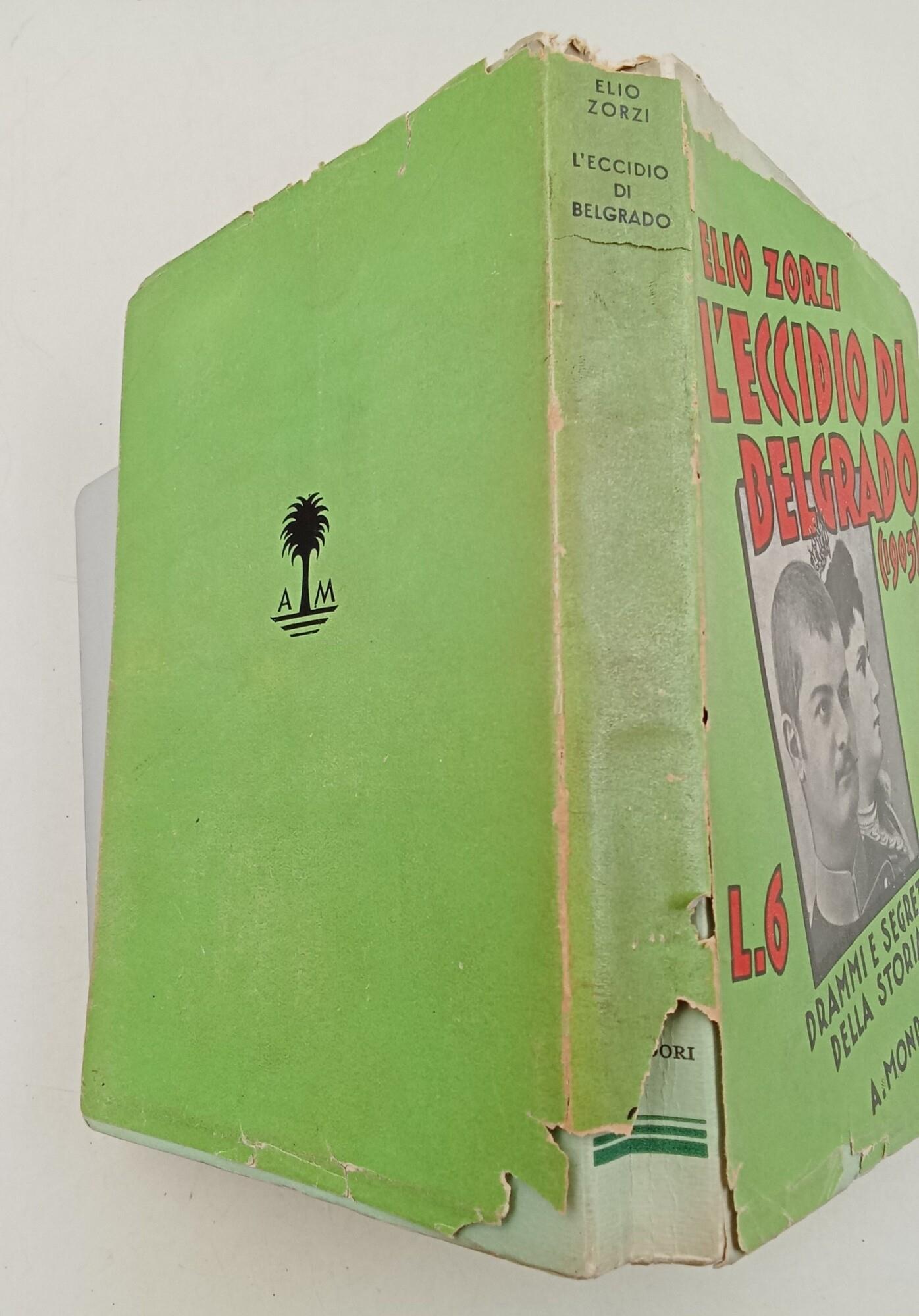 L' eccidio di Belgrado