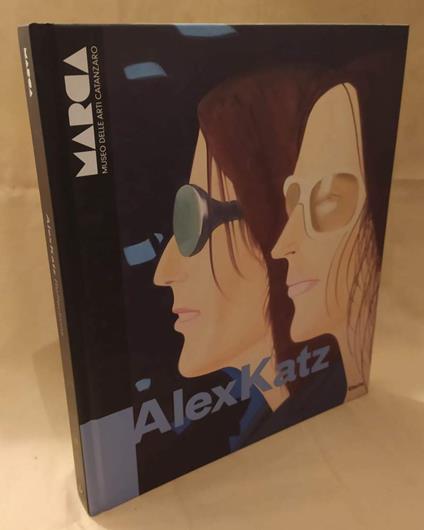Alez Katz Reflections - Alberto Fiz - copertina