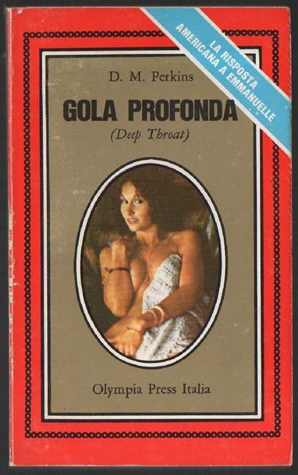Gola Profonda  - copertina