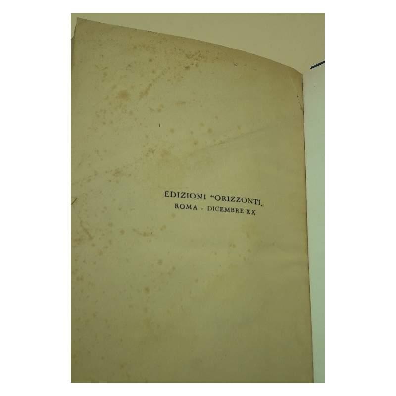 I Primi 73 Bollettini Delle Forze Armate(fino Al 546)