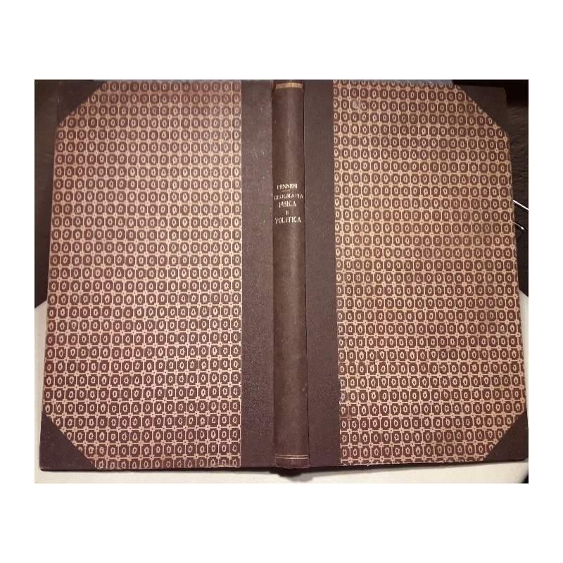 Atlante Scolastico per La Geografia Fisica e Politica