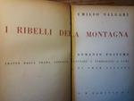 I Ribelli Della Montagna-romanzo Postumo