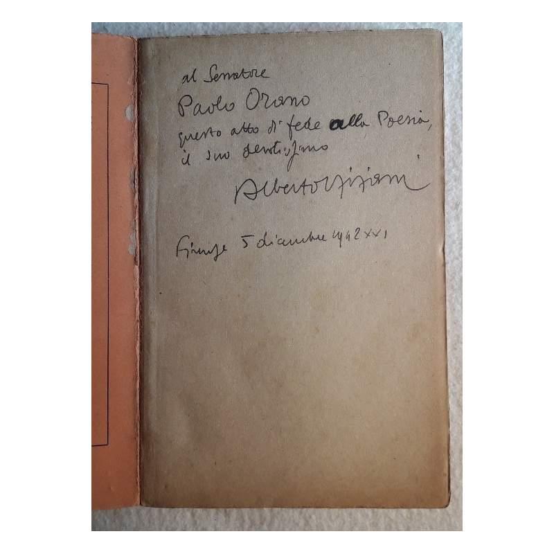 Dal Verso Libero All'aeropoesia