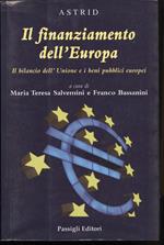 Il Finanziamento Dell'europa- Il Bilancio Dell'unione e I Beni Pubblici Europei