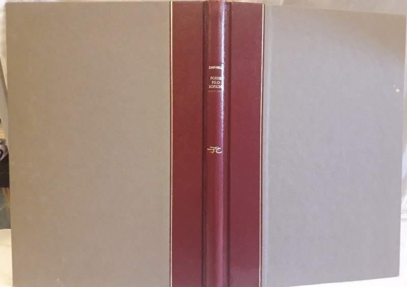 Scelta D'alcune Poesie Filosofiche di Settimontano Squilla 