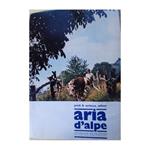 Aria D'alpe