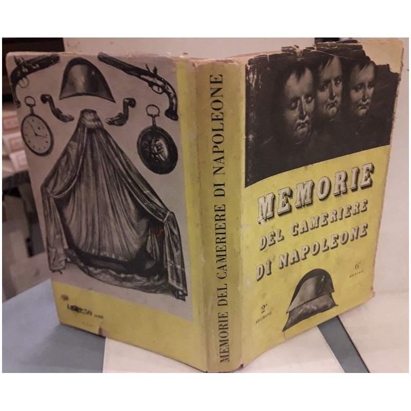 Memorie di Constant Cameriere di Napoleone 