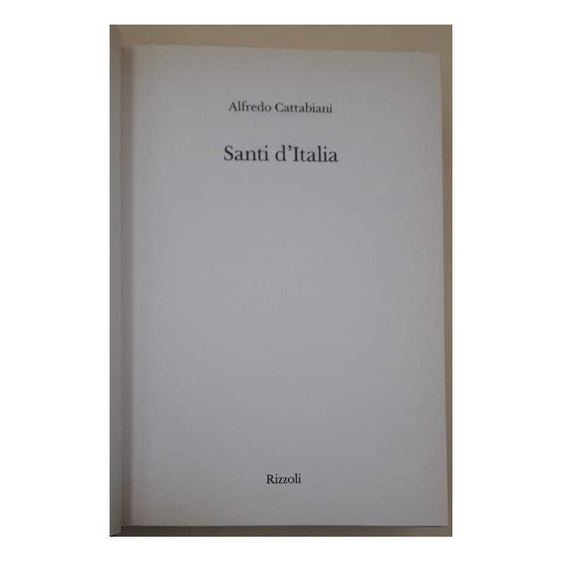 Santi D'italia