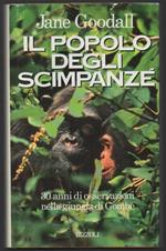 Il Popolo Degli Scimpanzè 