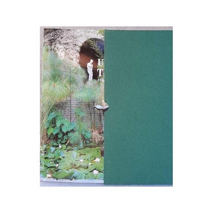 Un Paradiso Terrestre-i Giardini Hanbury Alla Mortola - Francesca Mazzino - copertina