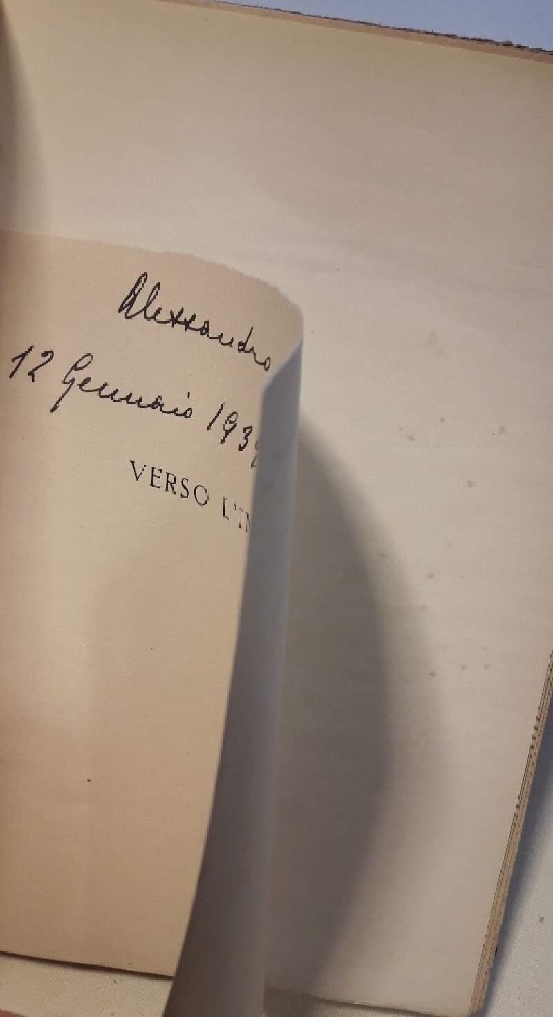 Verso L'impero-memorie per La Storia Politica Del Conflitto Italo-etiopico